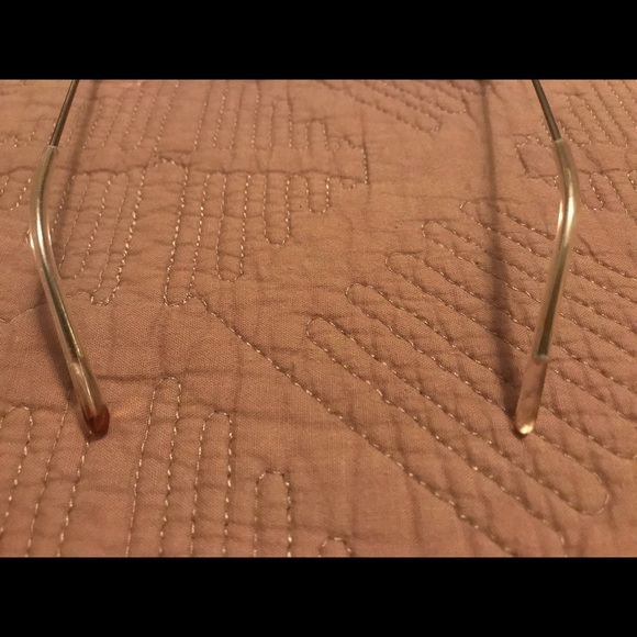 Vintage 70’s Rectangular Sunglasses 😎 - Picture 4 of 5